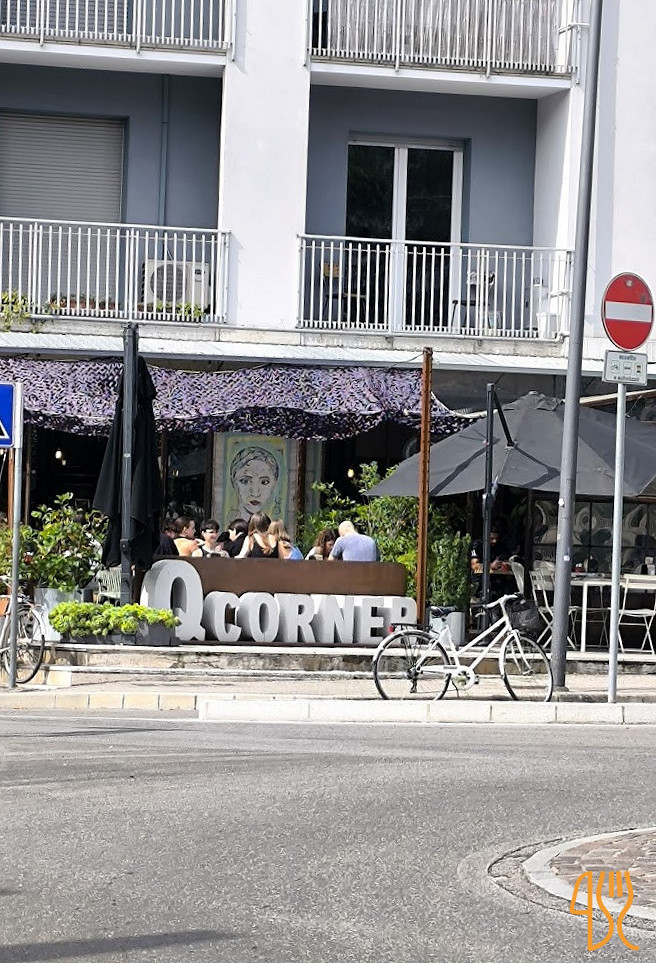 Qcorner-forlì Außen