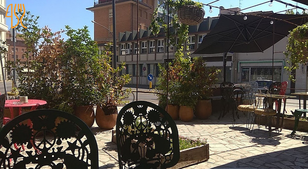 Qcorner-forlì Exterior