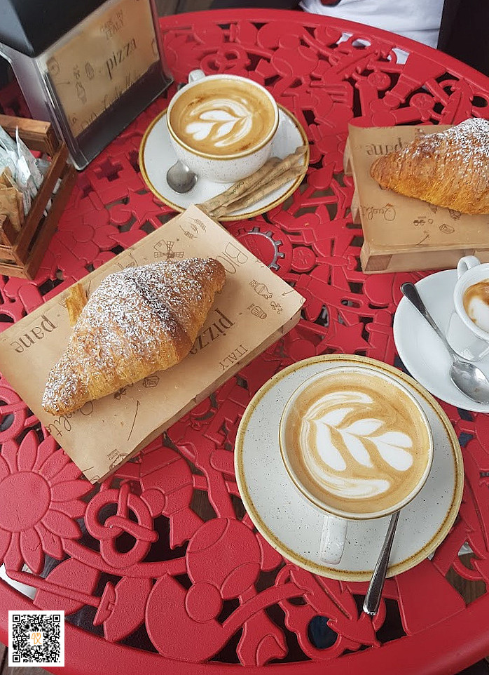 Qcorner-forlì Nourriture