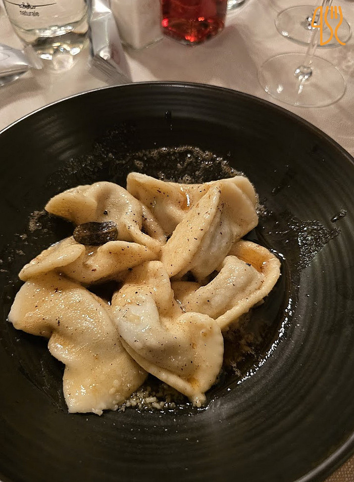 Albergo Gabà Nourriture