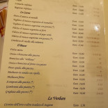 Torradello Speisekarte