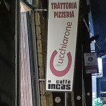 Pizzeria Cucchiarone Carte