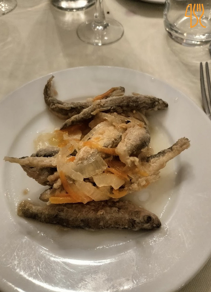 Torradello Nourriture