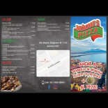Pizzeria Mimmo's Pizza Carta