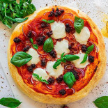 Pizzeria Mimmo's Pizza Nourriture