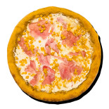 Pizzeria Mimmo's Pizza Nourriture