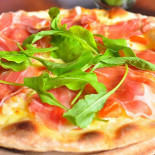 Pizzeria Mimmo's Pizza Comida