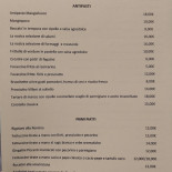 Mangiafuoco Grottaferrata Carte