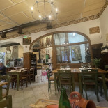 Mangiafuoco Grottaferrata Dentro