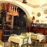 Mangiafuoco Grottaferrata Dentro