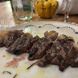 Mangiafuoco Grottaferrata Nourriture