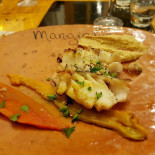 Mangiafuoco Grottaferrata Nourriture