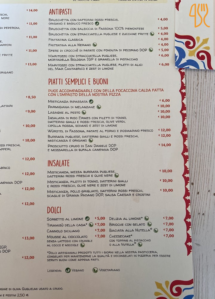 Pizzium Carta