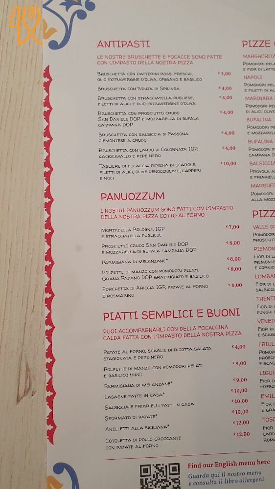 Pizzium Piatti