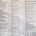 Pizzium Carte
