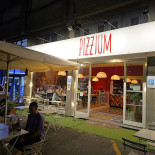 Pizzium Exterior