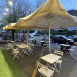 Pizzium Extérieur