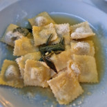 Albergo Il Vapore Nourriture