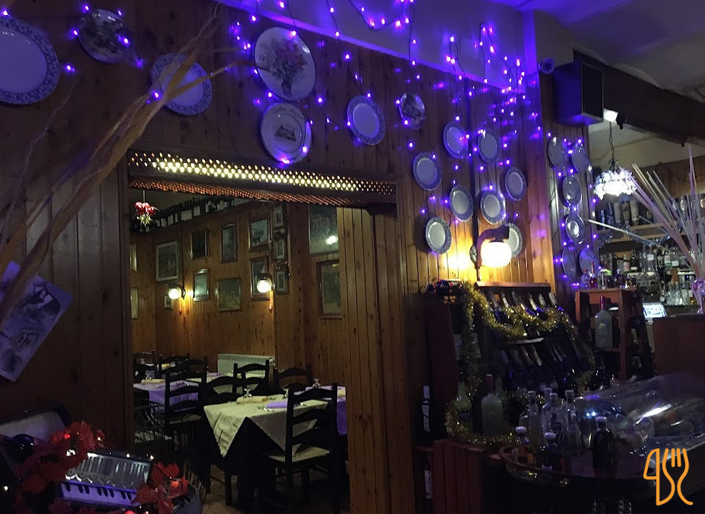 Trattoria Da Gio' Dentro