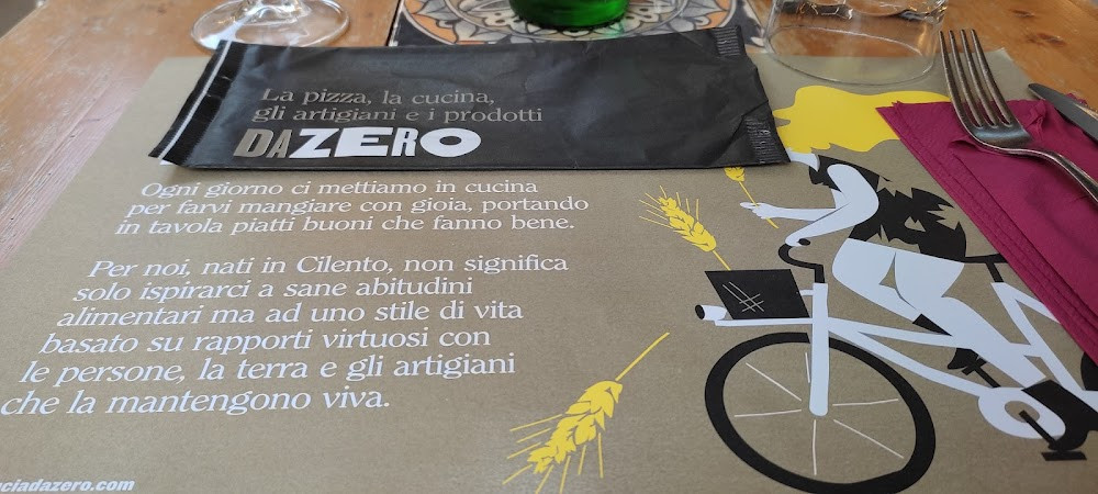 Da Zero Carte