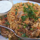 India Comida