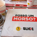 Slice Milano Cardápio
