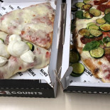 Slice Milano Speisekarte