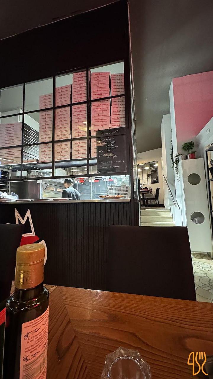 Slice Milano Innen