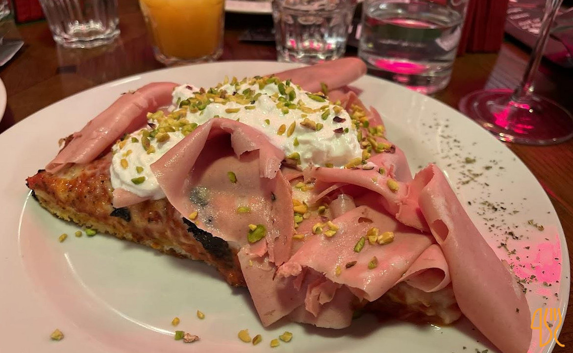 Slice Milano Comida