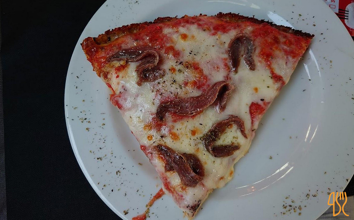 Slice Milano Comida