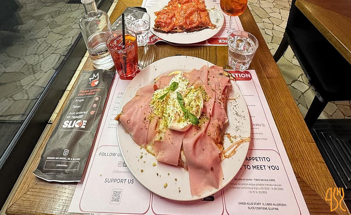 Slice Milano Essen
