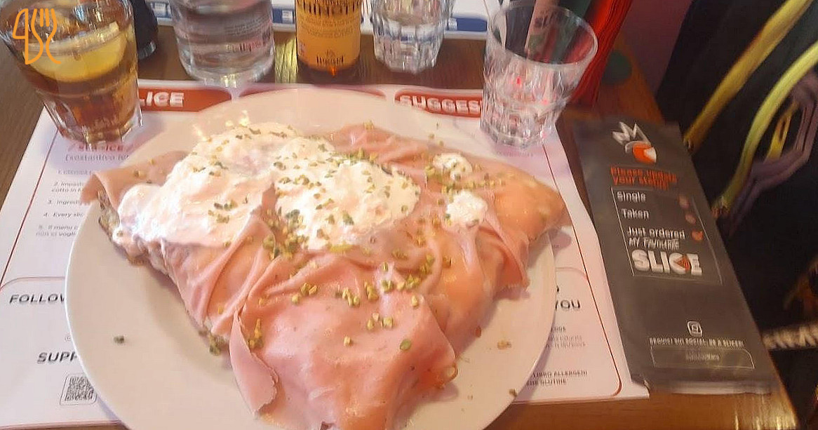 Slice Milano Essen