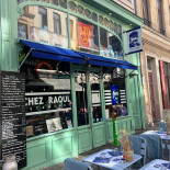 Franci's Extérieur