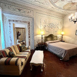 Villa Sermolli Dentro