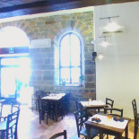 Salsapariglia Italian Ristorantino Trieste À l'intérieur
