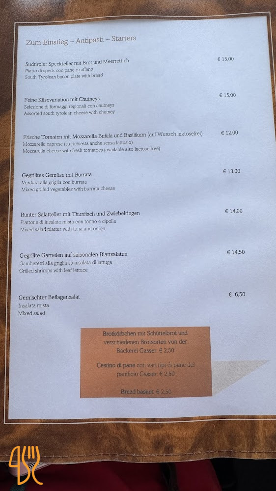 Dreimädelhaus Carte