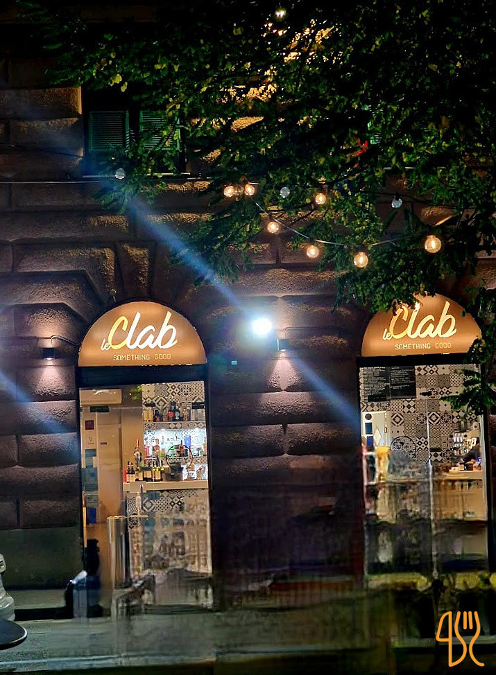 Le Clab Exterior