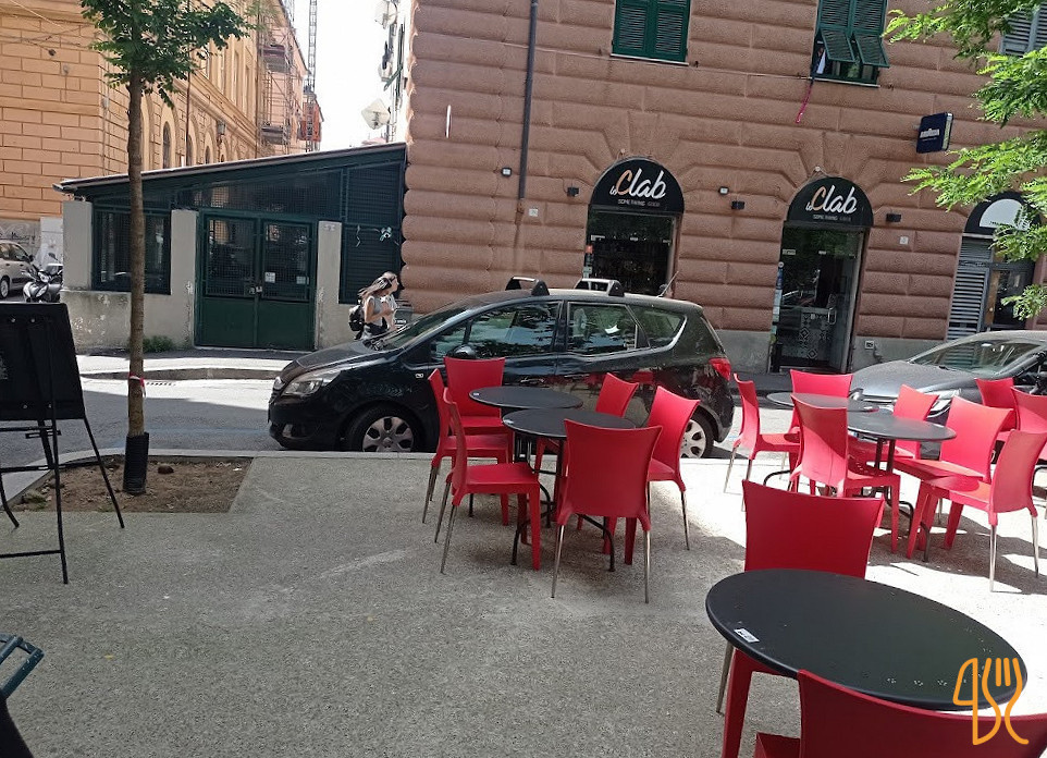 Le Clab Exterior