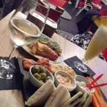 Le Clab Comida