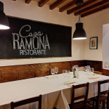 Casa Ramona À l'intérieur