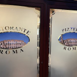 Roma Speisekarte