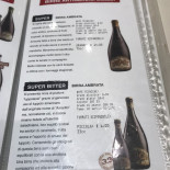 Roma Menu