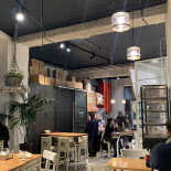 Botega Caffè Cacao Saronno Innen