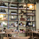 Pizzeria D'amare À l'intérieur