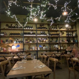 Pizzeria D'amare À l'intérieur