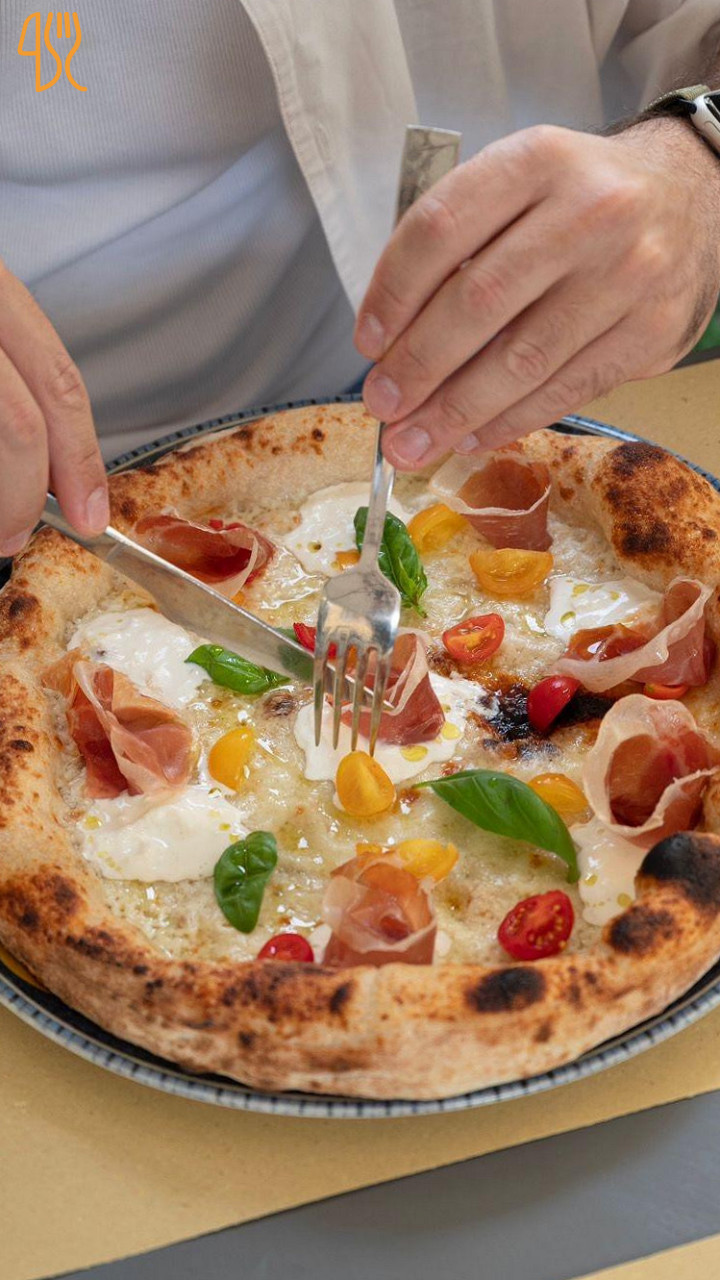 Pizzeria D'amare Essen