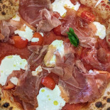 Pizzeria D'amare Comida