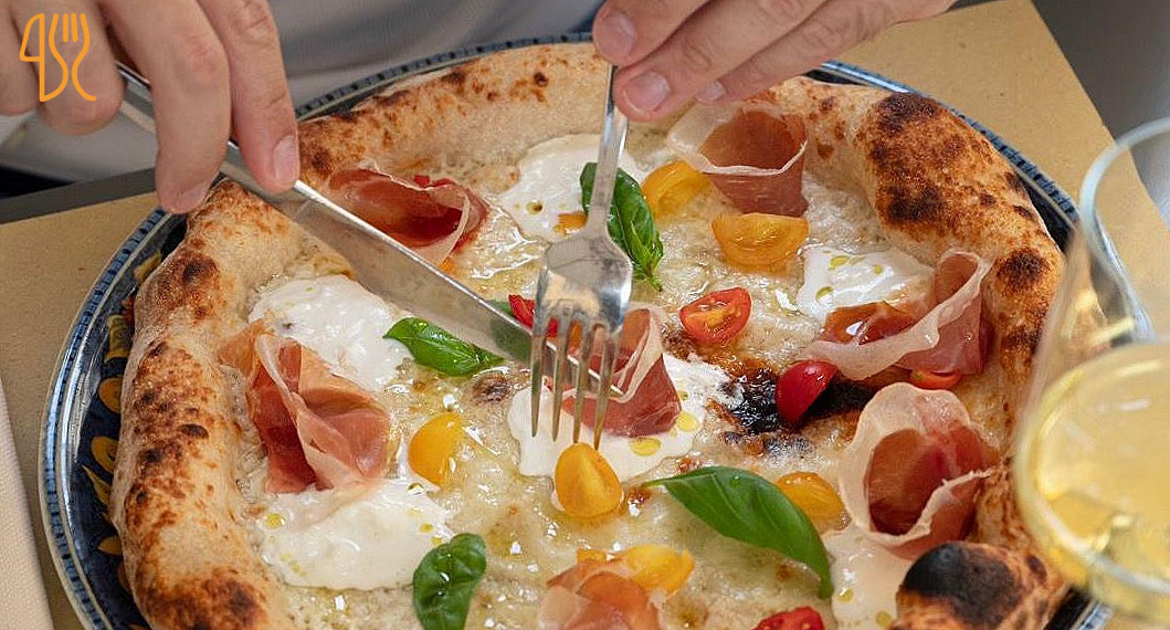 Pizzeria D'amare Comida