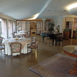 Villa Cavour Innen