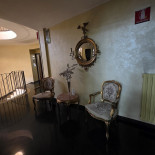 Villa Cavour À l'intérieur